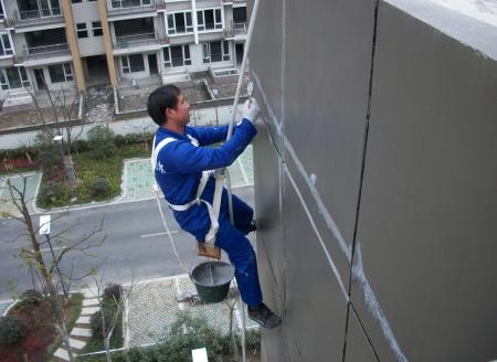 贵州防水公司浅谈外墙清洗的三大技巧