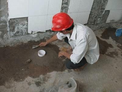 防水公司讲解贵州防水补漏的七大细节
