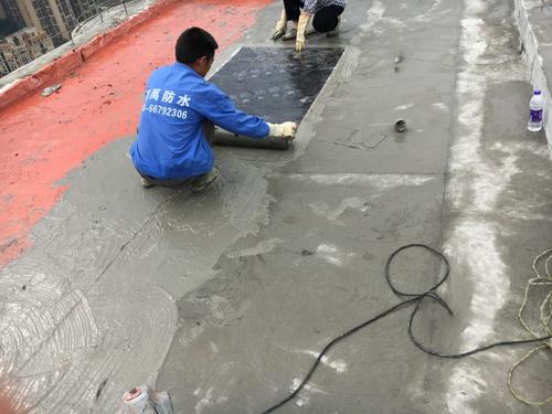 贵州防水公司讲解外墙渗水处理方法