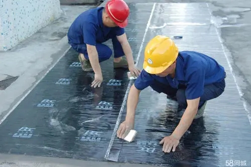 贵州防水公司在防水工程上的主要施工技术