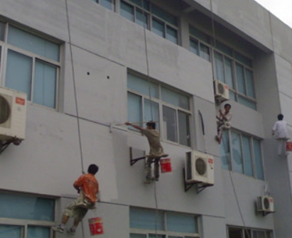 贵州外墙防水——贵州外墙防水施工方案流程及要领